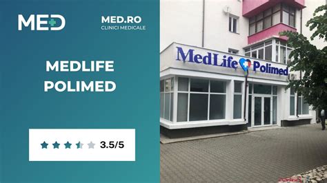 medlife moreni|Polimed Targoviste